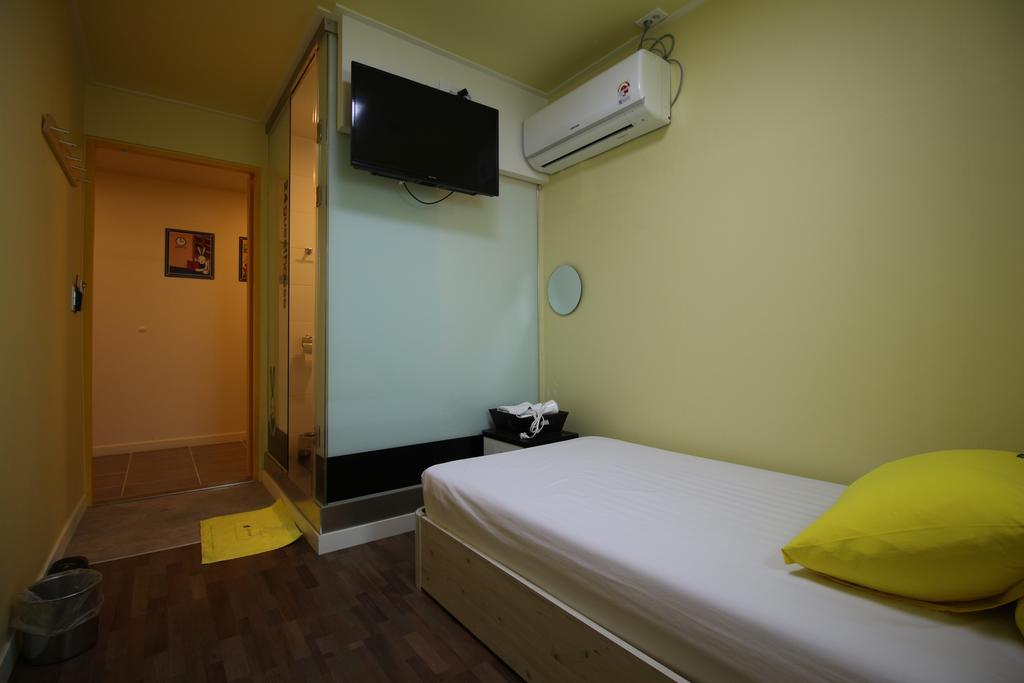 24 Guesthouse Sinchon Avenue Σεούλ Εξωτερικό φωτογραφία